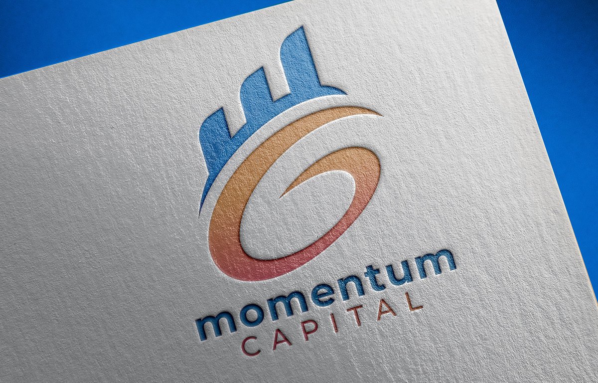BergworldInc's tweet image. Good day, take a look at the Momentum Capital logo we worked on as per the client&apos;s request.🫶

#SupportLocalBW
#GraphicDesignServices
#PushaBW
#LogoDesign