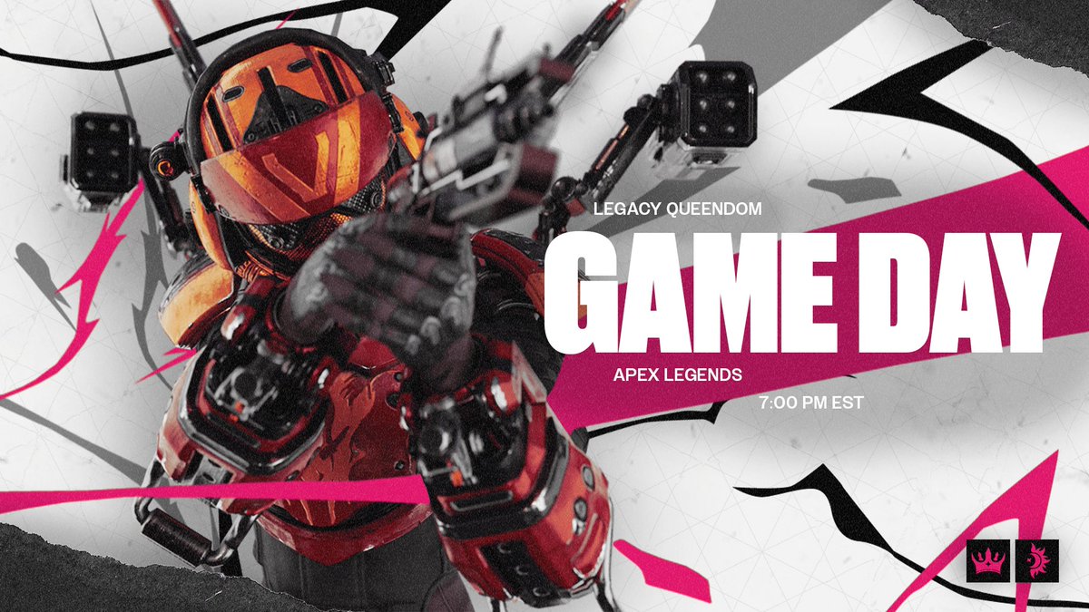Legacy Queendom (@lgcyqueendom) on Twitter photo It’s gameday for the Legacy Queens! Today they take on week 1 of the second <a href="/CelestialCup/">Celes Tournaments</a> season!
👑<a href="/ItzOnlyIzzy/">LGCY ItzOnlyIzzy</a>
👑<a href="/WinnieAPEX/">Winnie</a>
👑<a href="/NorumiVT/">Sillyco. Norumi</a>
🎨<a href="/wallaceartdzn/">instincttttttt</a>
They will #BELEGENDARY It’s gameday for the Legacy Queens! Today they take on week 1 of the second <a href="/CelestialCup/">Celes Tournaments</a> season!
👑<a href="/ItzOnlyIzzy/">LGCY ItzOnlyIzzy</a>
👑<a href="/WinnieAPEX/">Winnie</a>
👑<a href="/NorumiVT/">Sillyco. Norumi</a>
🎨<a href="/wallaceartdzn/">instincttttttt</a>
They will #BELEGENDARY