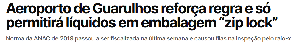 mapadeviajante's tweet photo. Só eu que acho que essa mer... de saquinho uma abominação? https://t.co/6d0dq77mJ5