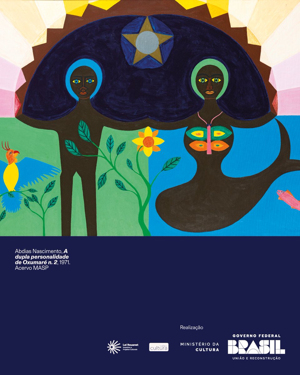 Museu de Arte de São Paulo Assis Chateaubriand tweet media