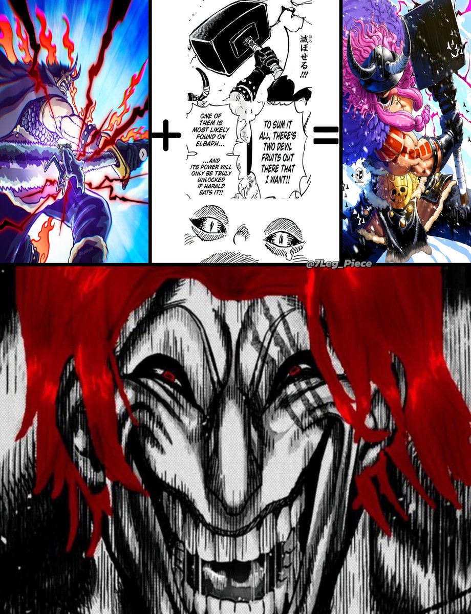 LegPiece👒 tweet media