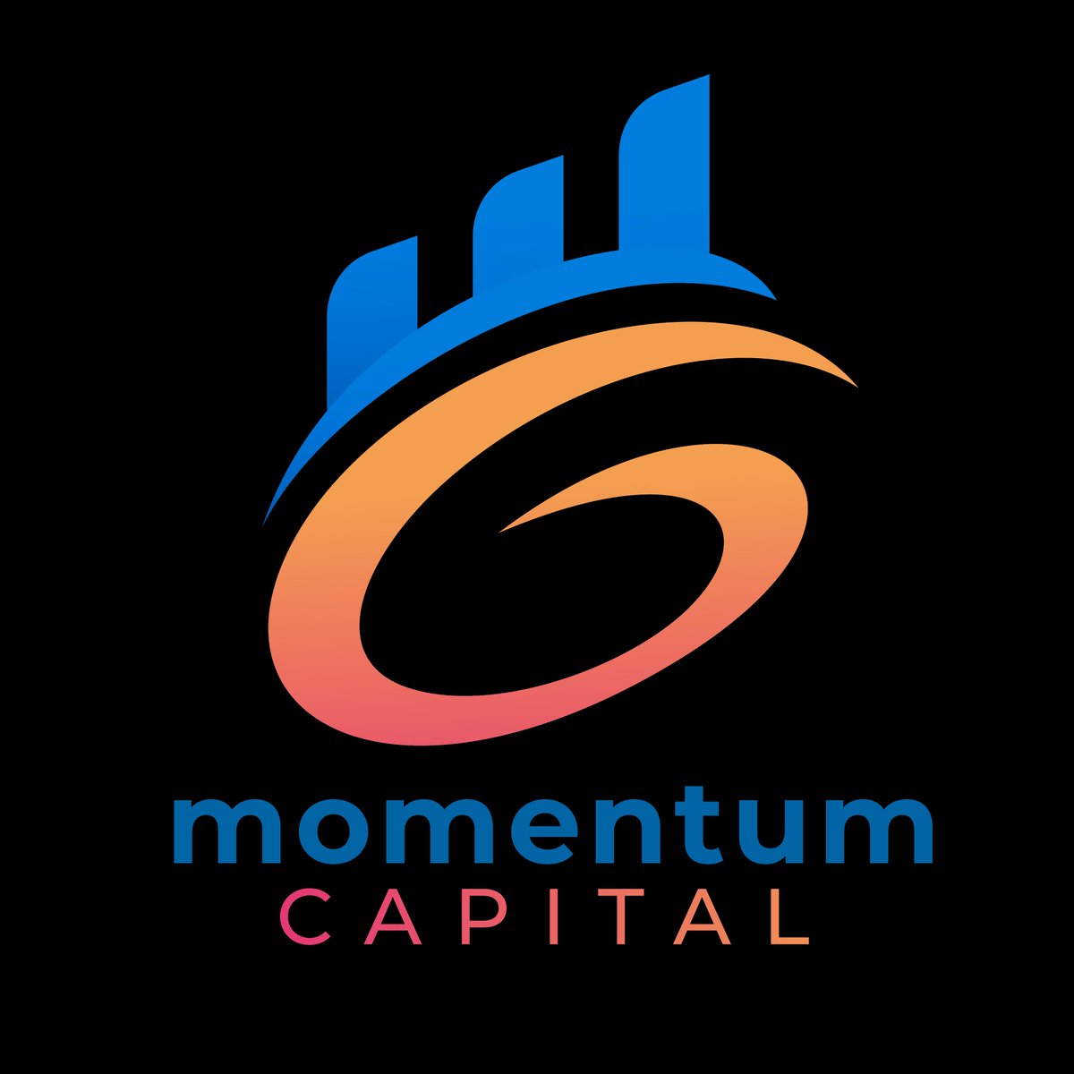BergworldInc's tweet image. Good day, take a look at the Momentum Capital logo we worked on as per the client&apos;s request.🫶

#SupportLocalBW
#GraphicDesignServices
#PushaBW
#LogoDesign