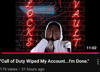 LocknLoad922's tweet image. youtu.be/vAQFmuwDBpA?si…