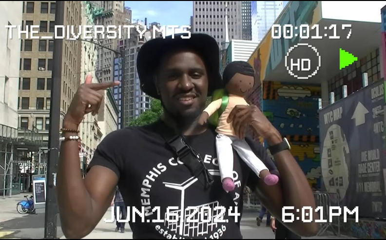 Beverly + Sam Ross Gallery tweet media