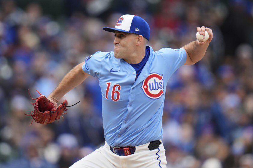 ⚾️ HE’S GONNA SHOVE

Matthew Boyd “U” 2.5 ERA

As a Giants fan, I genuinely cannot remember the last time we had a competent outing against a left handed starter. Paired with the fact that SF’s hitters are batting a combined .184 lifetime against Boyd, I just don’t see much of a