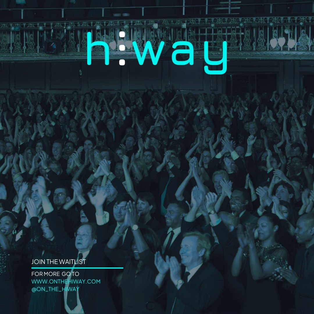 Hiway tweet media
