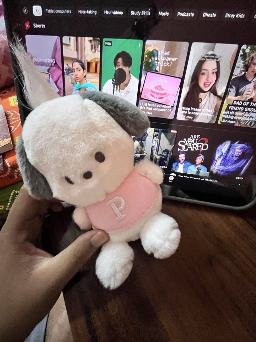 doolsetstudy's tweet image. went to the mall and spent my adult money🥹