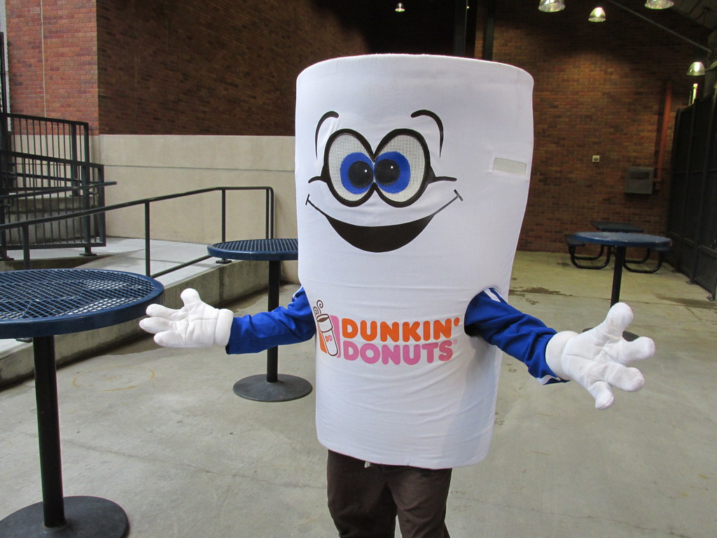 Dear <a href="/Mets/">New York Mets</a>,

Where has Cuppy from <a href="/dunkindonuts/">Dunkin'</a> been over the past few years? He is missed at Citi Field, at least by us.

Sincerely,
The Staff

PS: #LGM