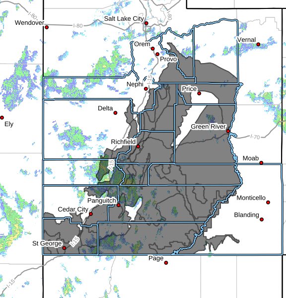 New event. Flood Watch from 8/26/2025 9:42 AM  to 8/27/2025 12:00 AM MDT for Sevier County, UT, Juab County, ... inws.ncep.noaa.gov/a/a.php?i=1193… <a href="/weathercaster/">Dan Pope</a> #utwx