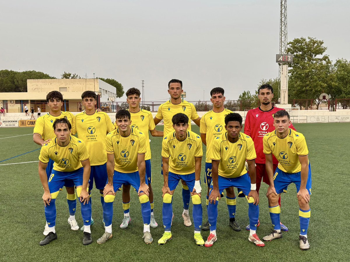 El 1️⃣1️⃣ inicial del #Mirandilla en la tarde de hoy👇🏻