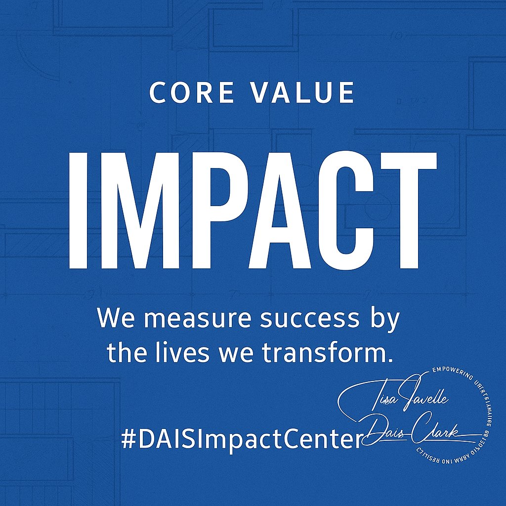 jdclarkps's tweet image. What happens when vision meets action?
DAIS Impact Center
#DAISImpactCenter
#VisionToAction
#Leadership