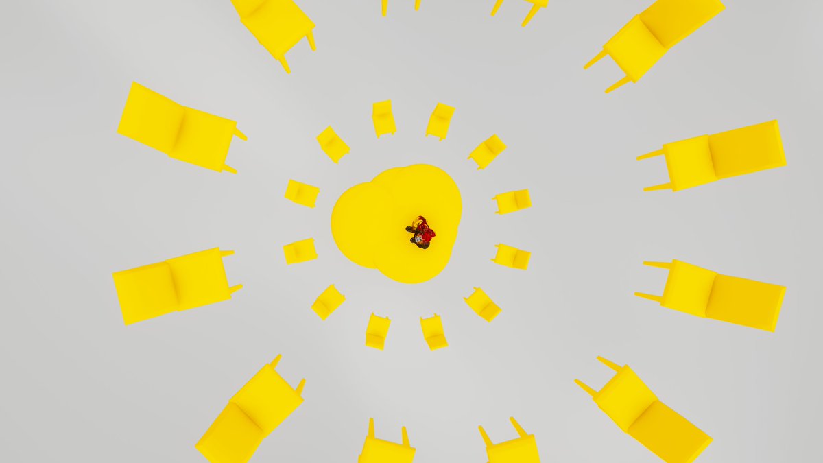 このワールドは素晴らしい #VRChat #manuka_3D