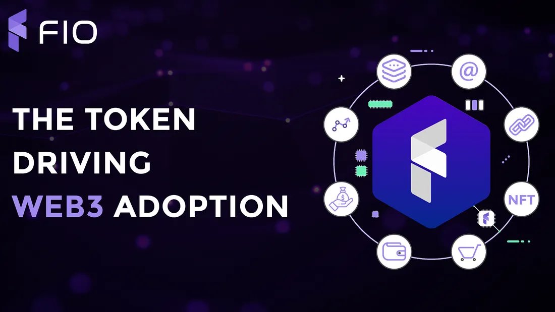 $FIO isn’t just a token, it powers the entire FIO Protocol.

✔️ Seamless Web3 transactions
✔️ Staking &amp; governance
✔️ On-chain fees &amp; utility

Trade on Binance, <a href="/Gate/">Gate</a> + more.
Stake on wallets &amp; apps across the ecosystem.

🔗fio.net/discover/ecosy…

#token #crypto #Binance