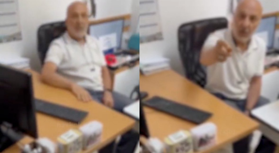 İbrahim Haskoloğlu, muayeneye giden genç kızı “çıplak ve teşhirci” olarak adlandırıp odasından kovan H.U. isimli doktor hakkında Sağlık Bakanlığı tarafından soruşturma başlatıldı.