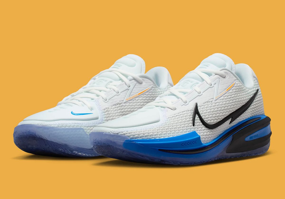 NIKE Air Zoom G.T. cut “Laser Blue” Nike Zoom GT Cut 