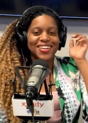 I just saw this Lady on Fox.i support her 100%. She’s really got it going on! I urge everyone to befriend her and support her. 

And that’s my W Tx Slant