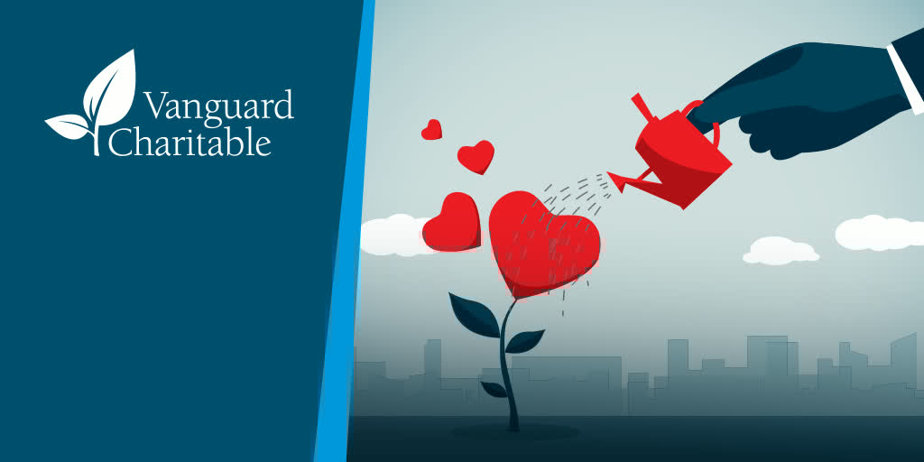 VC_Giving's tweet image. After a typical recurring donor gives for five years, their final grant is 40% larger than their first. Perhaps that&apos;s because of the feeling that comes with making an impact.

Read more in the #WhyGivingMatters report: bit.ly/454saSo

#DAF #DonorAdvisedFund #Nonprofit