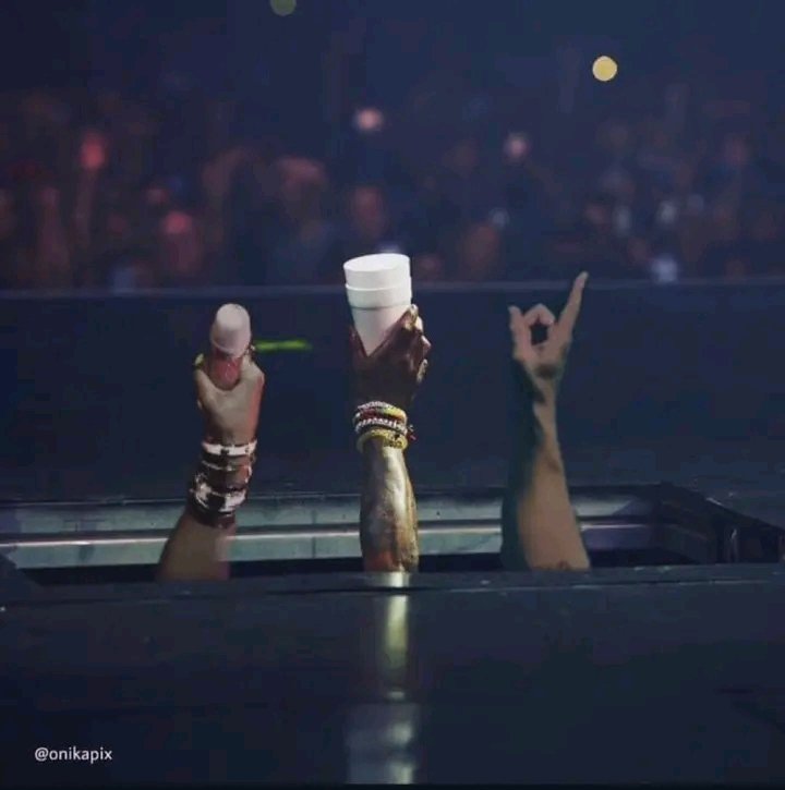 This Trio at the Superbowl would break the Internet