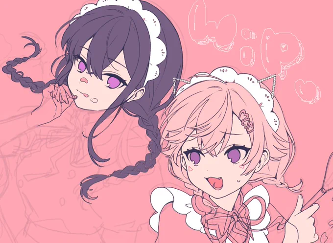 のせめとパティシエちゃん… VGGC間に合えという祈り