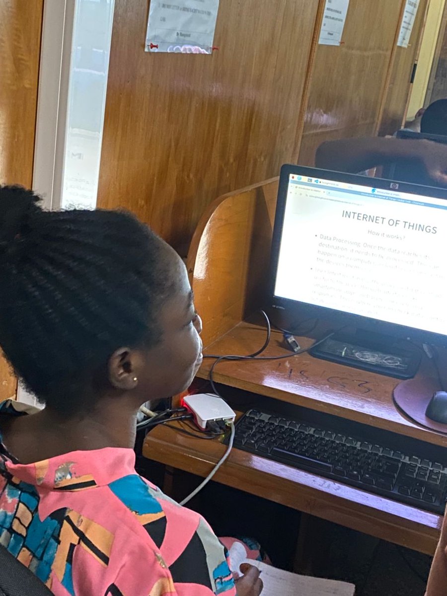 Day 7 at Global Code

Students dived into IoT sensors, using Python + n8n to send emails at the push of a button, and trigger a buzzer across the internet. 

Tech coming alive beyond the screen!

#IoT #Python #Automation #TechEducation #UniversityStudents