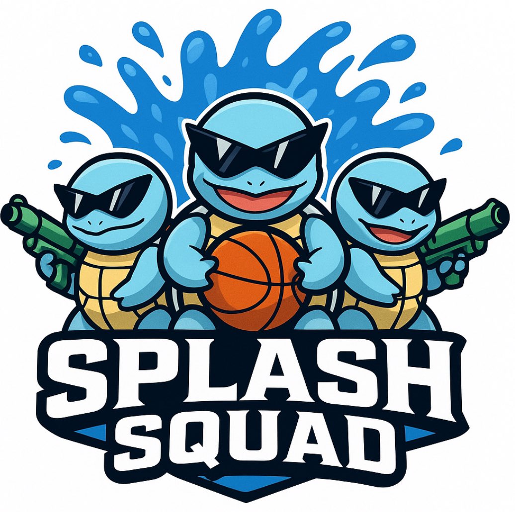 2k26 Splash Squad Loading…🏆