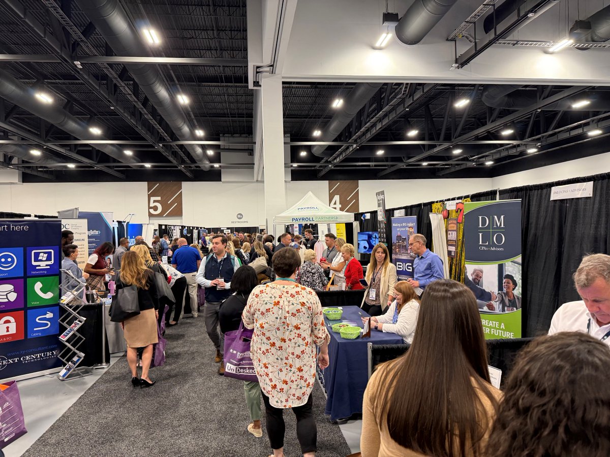 KYSHRM's tweet photo. The Exhibit Hall is now open at the 41st Annual KYSHRM Conference!

Explore vendor booths, connect with industry partners, and discover the latest tools and resources to support your HR strategies.

Stop by today to network and get your passport stamped.

#kyshrm https://t.co/rI0HCp6Rf8