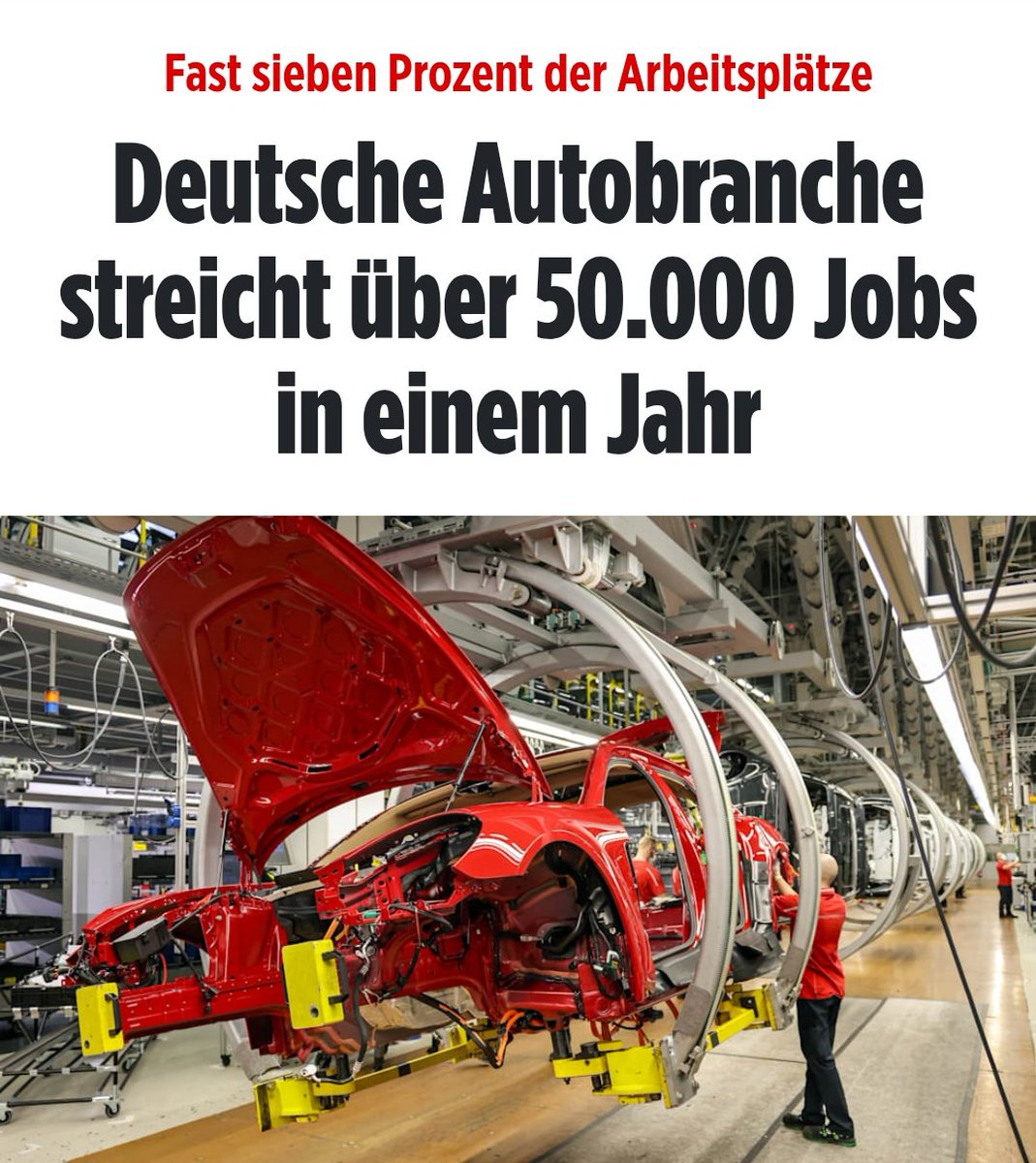 Deutschland_77's tweet photo. @SZ Im #Verzicht sollen sich laut Robert Habeck immer nur die anderen üben. Wie jene 50.000. Bezüglich ihrem Arbeitsplatz. https://t.co/Rx0mmSSqCq