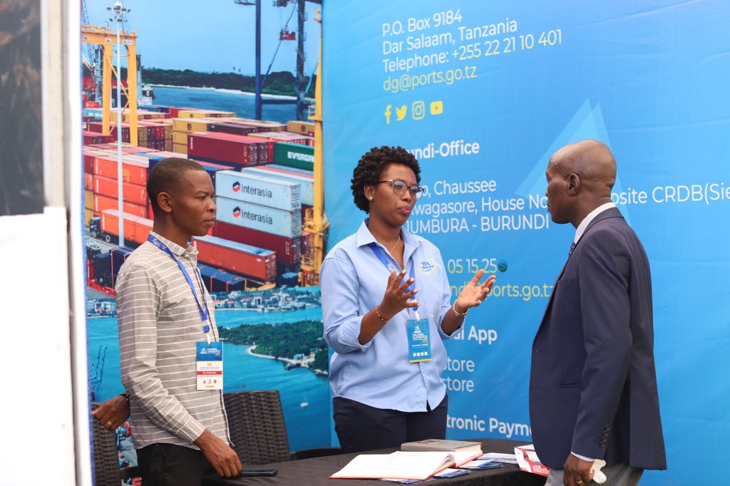 GLC 2025 is underway! Day 1 featured strategic dialogues, innovation at the exhibition, and a vibrant showcase of Burundian culture. 

Looking forward to more insights and collaboration tomorrow! 

#GLC2025 #GlobalLogistics #Burundi