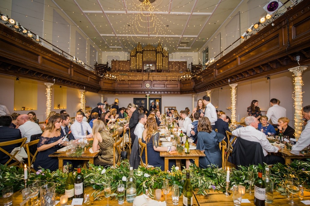 As a dry hire venue, we don’t charge corkage so you can bring along your favourite drinks and celebrate exactly how you want. One of the many benefits🍾⁠

Ready to plan your perfect party or wedding? Get in touch: david@theamadeus.co.uk