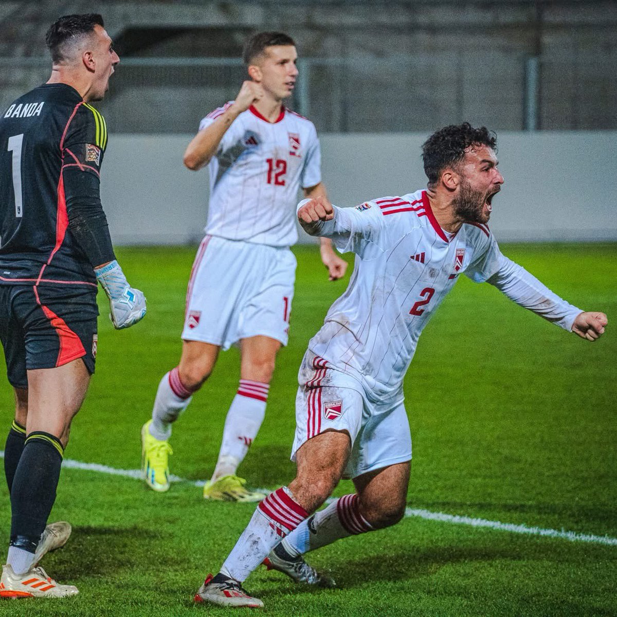 St Joseph's FC tweet media