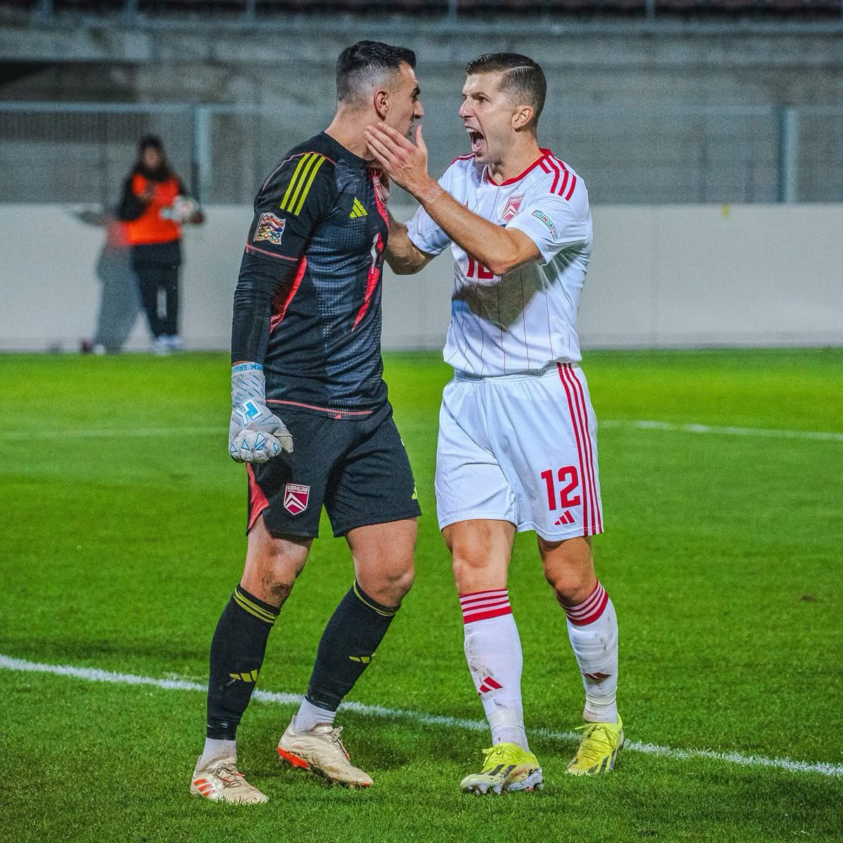 St Joseph's FC tweet media