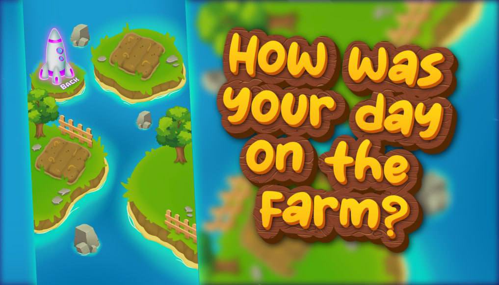 👩‍🚀 Space Farmers, how was your journey today? 🌌✨

Did you plant new crops? 🌱 Harvest a big reward? 💰 Or maybe explore new corners of the galaxy? 🪐
Every day in Space Farm brings new surprises and chances to grow your farm and win prizes! 🚜🌟

💬 Tell us in the comments —