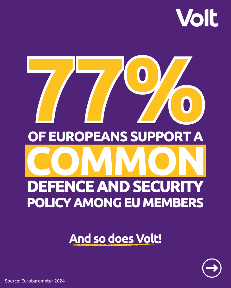 Volt Europa tweet media