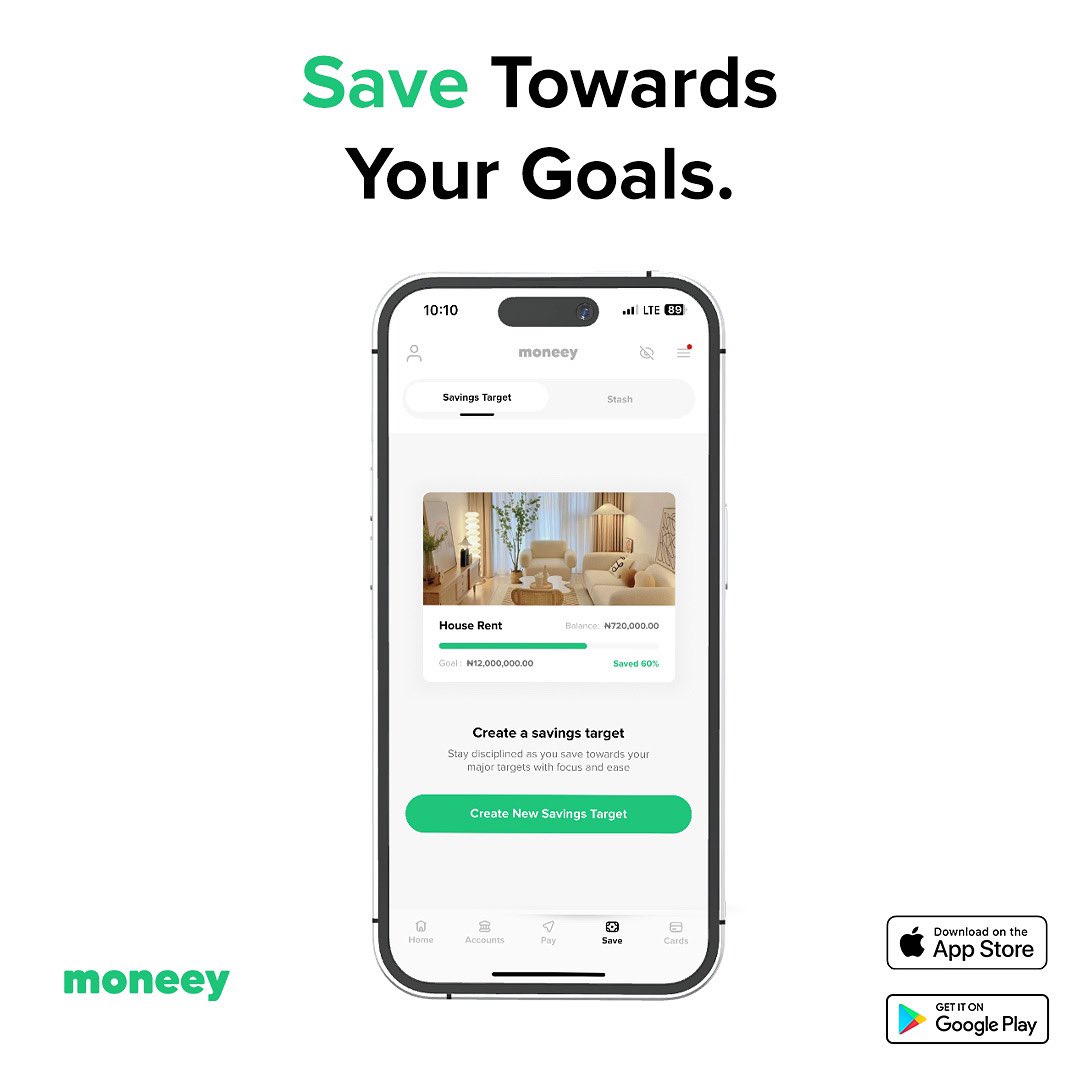 Moneey App tweet media