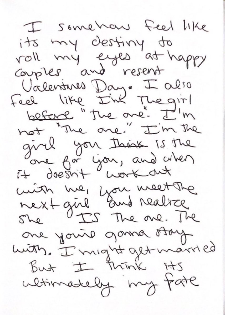 who’s gonna tell HER