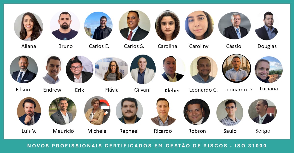 QSPnet's tweet image. Brasil atinge a marca de 𝟏.𝟐𝟔𝟗 𝐏𝐫𝐨𝐟𝐢𝐬𝐬𝐢𝐨𝐧𝐚𝐢𝐬 𝐂𝐞𝐫𝐭𝐢𝐟𝐢𝐜𝐚𝐝𝐨𝐬 𝐞𝐦 𝐆𝐞𝐬𝐭𝐚̃𝐨 𝐝𝐞 𝐑𝐢𝐬𝐜𝐨𝐬 (ISO 31000) *** iso31000.net/profissionais-…
#ISO31000 #gestãoderiscos #certificacao #certificaçãoprofissional #riskmanagement