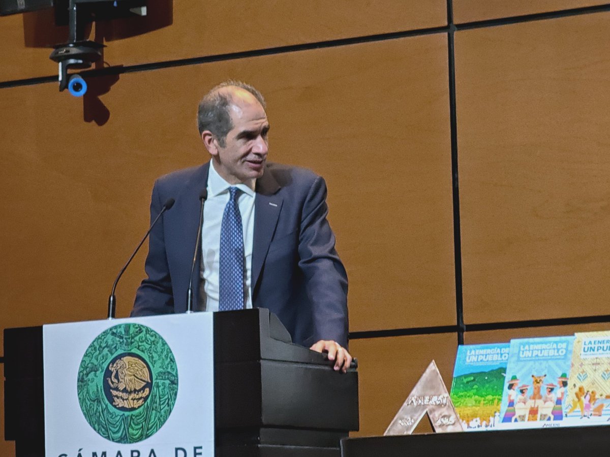 Energía Hoy tweet media