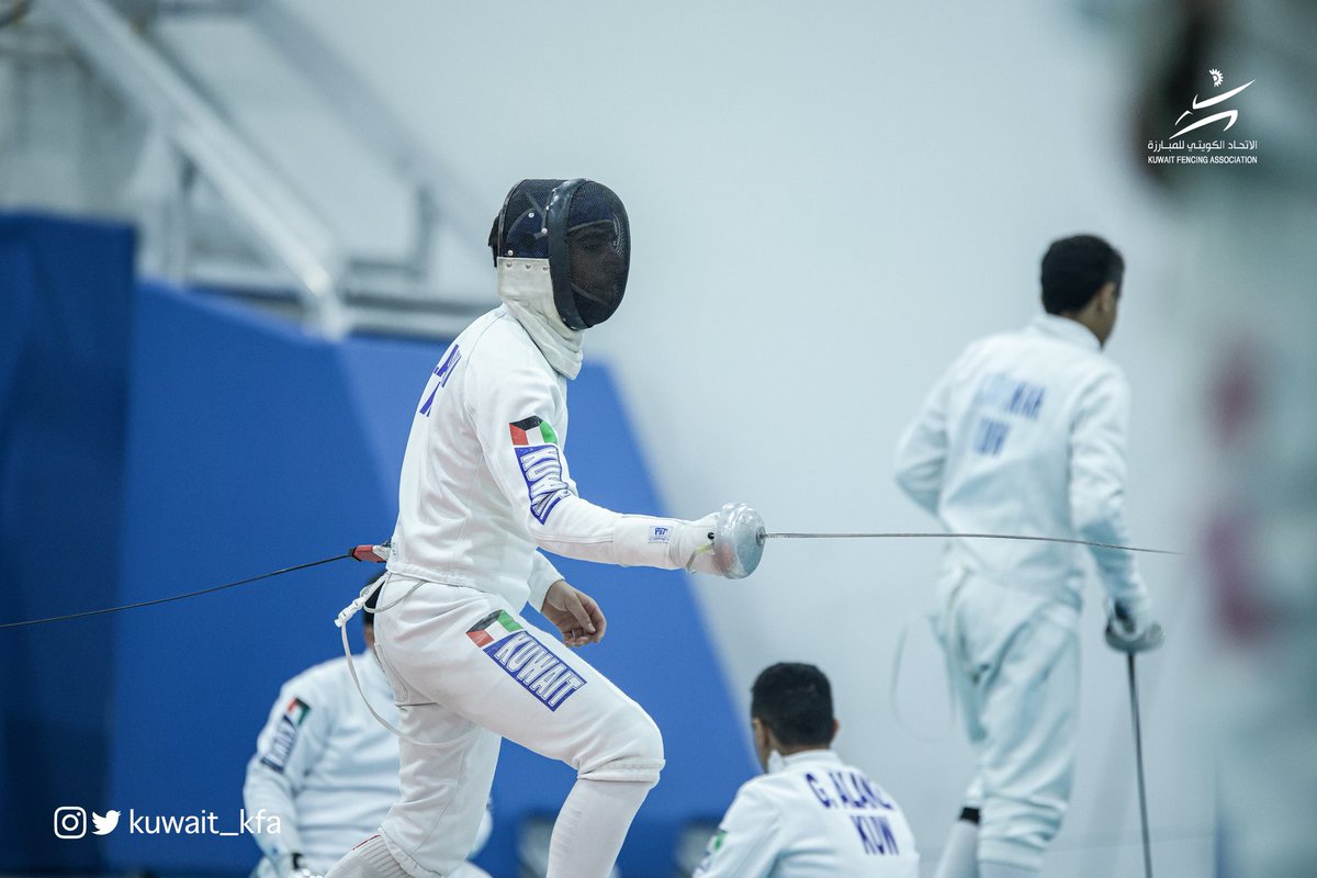 KFA_Kuwait's tweet photo. 📸🇧🇭🤺
#الإتحاد_الكويتي_للمبارزة
#fencing
#fie
#اللجنة_الأولمبية_الكويتية
#الهيئة_العامة_للرياضة_الكويت https://t.co/dgXdaiR9XM