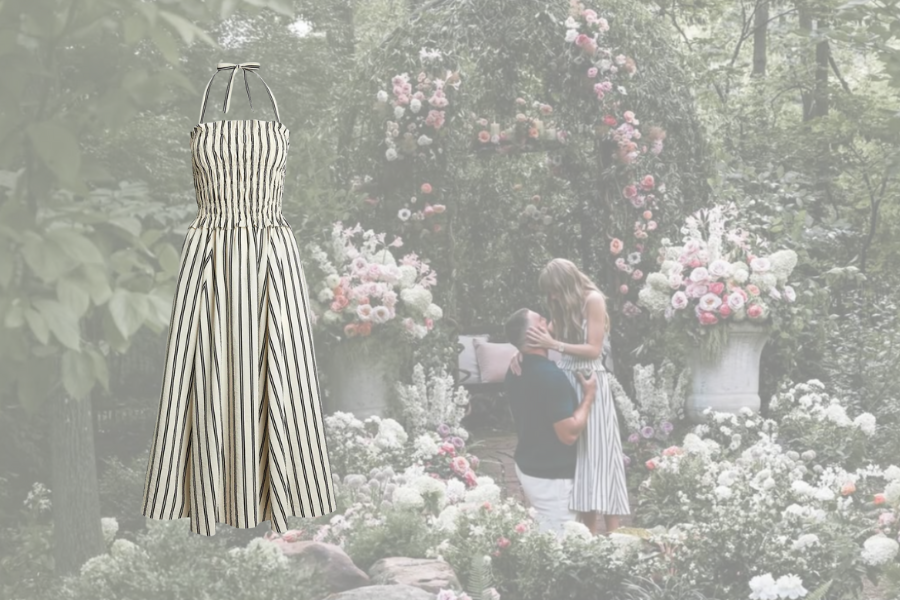 Taylor Swift's Engagement Dress Is Sold Out Almost Everywhere, But We Found  It Still In Stock #RSRecommends More: https://t.co/ASOkmxfQZj