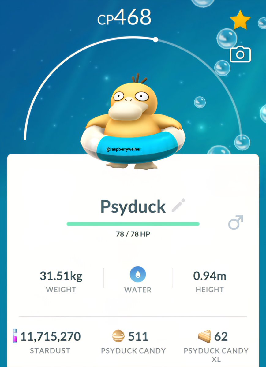 RaspberryWeiner's tweet image. This is so stupid.. and I absolutely NEED IT NOW! 😌🔥 #PokemonGO