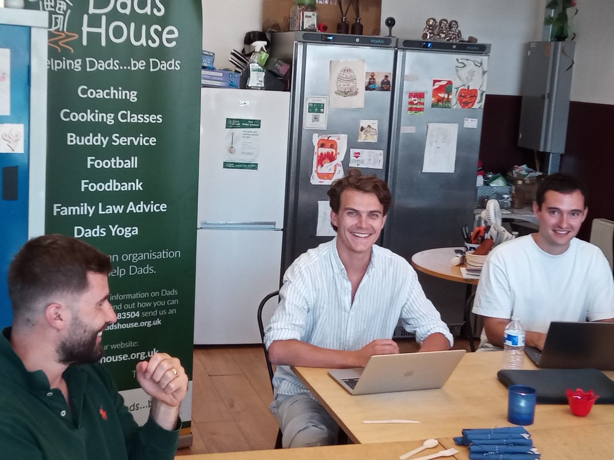 Dad's House Award Winning #Probono family law clinic. 
Helping and supporting #dads #mums who face the heartache of family court and need free access to professional family law advice and representation. 
#singledads #menshealth #parents #solicitors #Barristers #Lawstudents