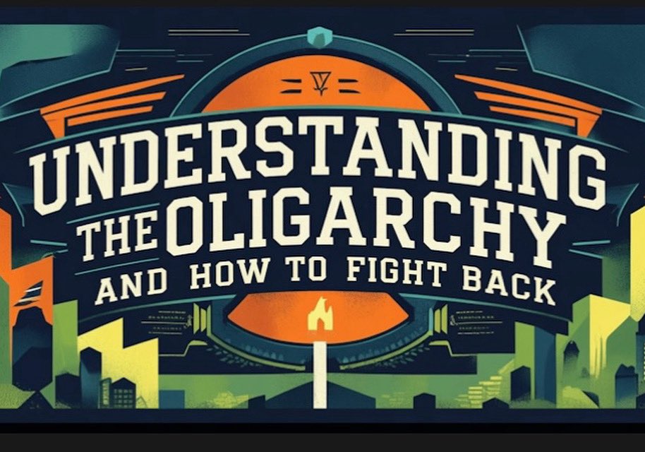 Join <a href="/DemsAbroadGBC/">Global Black Caucus</a> Thursday, Sept 11, 1 pm ET/7 pm CET for "Understanding the Oligarchy and How to Fight Back", a compelling and insightful virtual event that brings together the sharp cultural commentary of Keena Blum and the seasoned political mind of <a href="/ZachJamesMiller/">Zachary James Miller</a>.