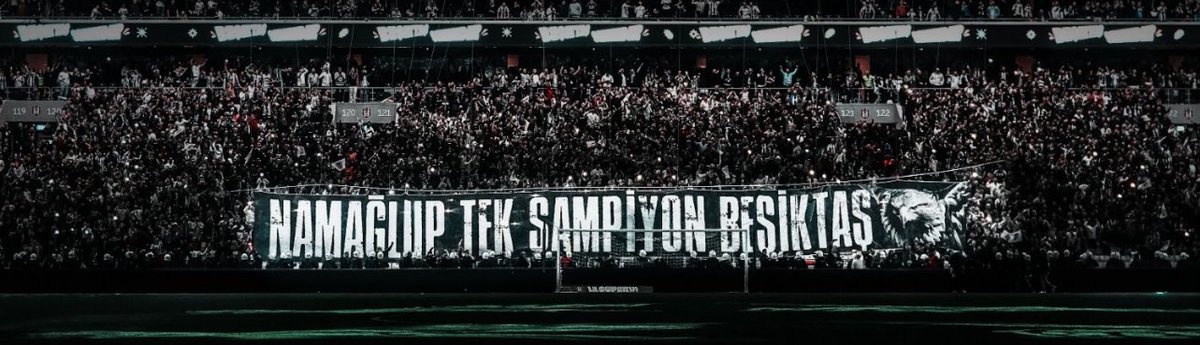 “Namağlup tek şampiyon” ünvanını koruyan adamı medyanın algı operasyonlarına kurban edeceğimizi mi sandınız? 

 #BeşiktaşbizimHocabizim