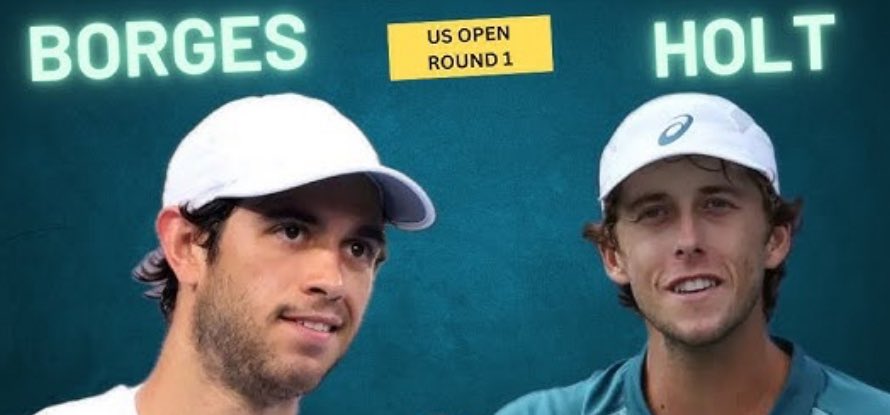 CuotaLab's tweet image. 🔥 Pick
Más de 38.5 juegos @1.83 🎾
Borges vs Holt promete un partido largo y apretado 💪
#Tennis #ATP #Betting #Over #Pick