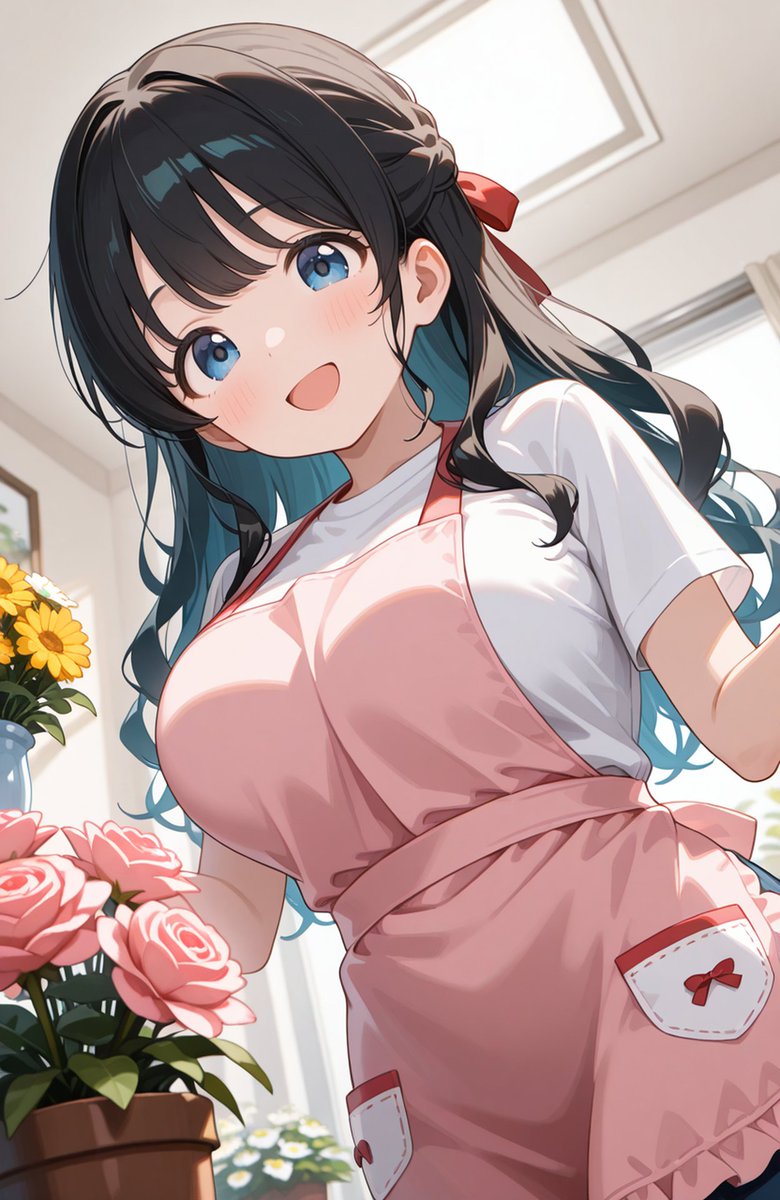 おはようございます🌷
#朝比奈藍花