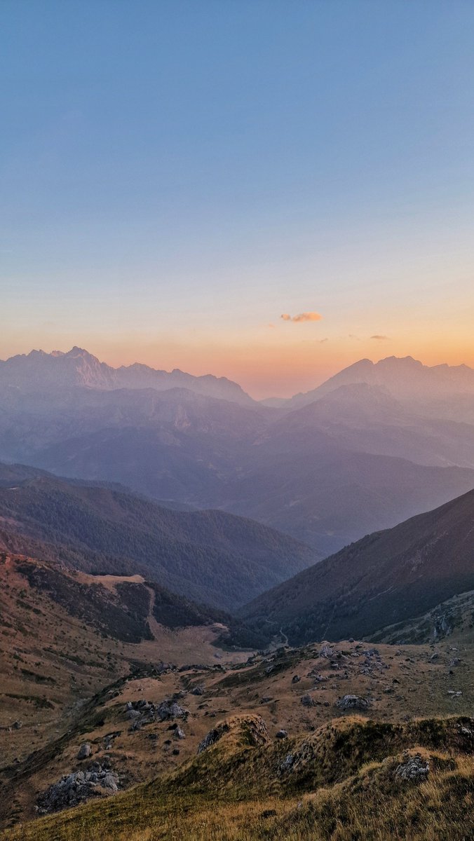 Como se nota ya las horas de luz, alguien sabe cuántas menos tenemo ya.