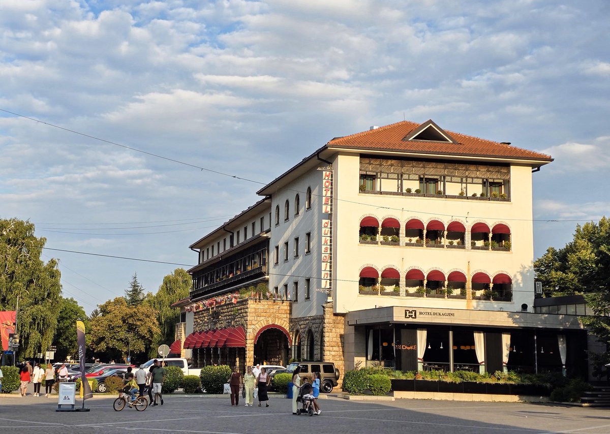 PEJA ♥️ Qyteti i përjetimeve 🍀🥇🌟
°
#visitpeja #pejatourism #peja #pejadestination #experiencepeja #kosova #visitkosova #tourism #experiencekosova #travelexperience #experience #traveltokosovo #traveltopeja #travel #tourismcity