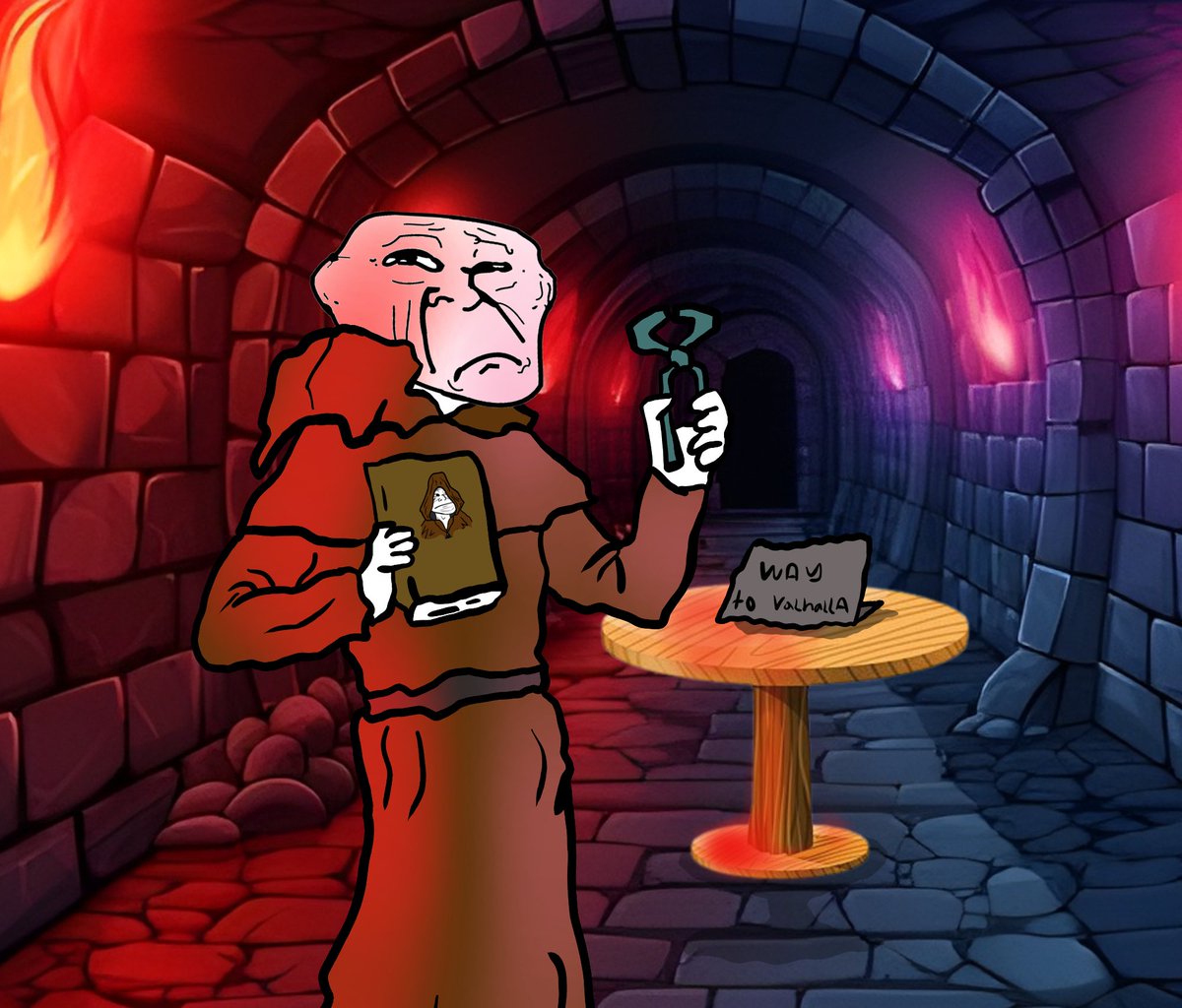 Cult of Troll tweet media