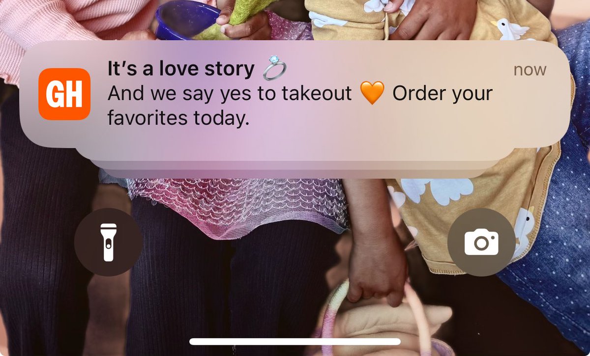 devalapatel's tweet image. So good @Grubhub yes all day today 💕