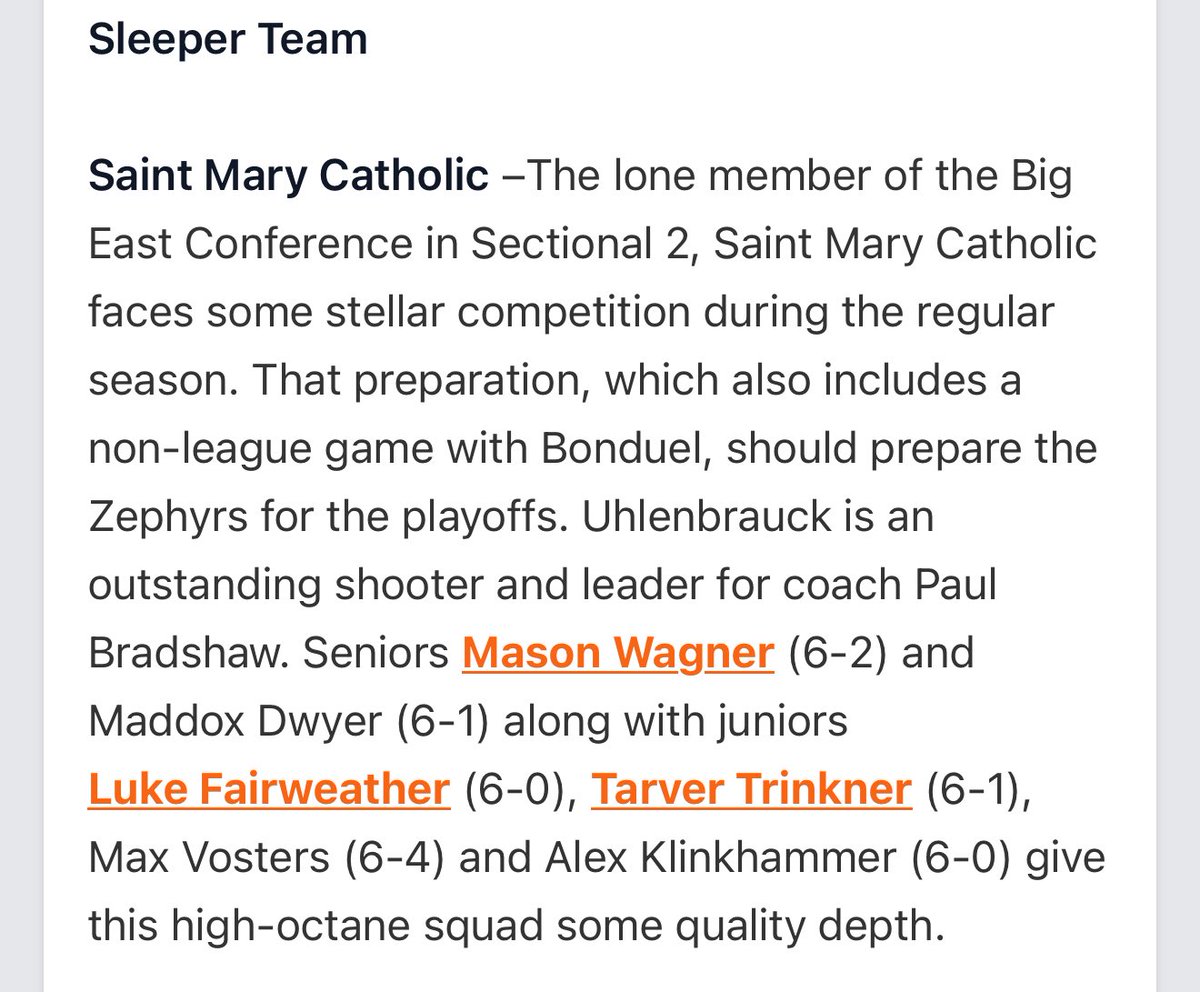 Wade Uhlenbrauck (@wuhlenbrauck) on Twitter photo Congrats on the write-up Mason! Can’t wait for the season to start!
<a href="/MasonUhlenbrau1/">Mason Uhlenbrauck</a> <a href="/Team1848_2026/">Team1848 2026 UA Rise</a> <a href="/PrepHoops_WI/">Prep Hoops Wisconsin</a> Congrats on the write-up Mason! Can’t wait for the season to start!
<a href="/MasonUhlenbrau1/">Mason Uhlenbrauck</a> <a href="/Team1848_2026/">Team1848 2026 UA Rise</a> <a href="/PrepHoops_WI/">Prep Hoops Wisconsin</a>